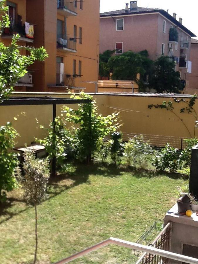 Bed and Breakfast Casa Di Gino Bolonia Exterior foto