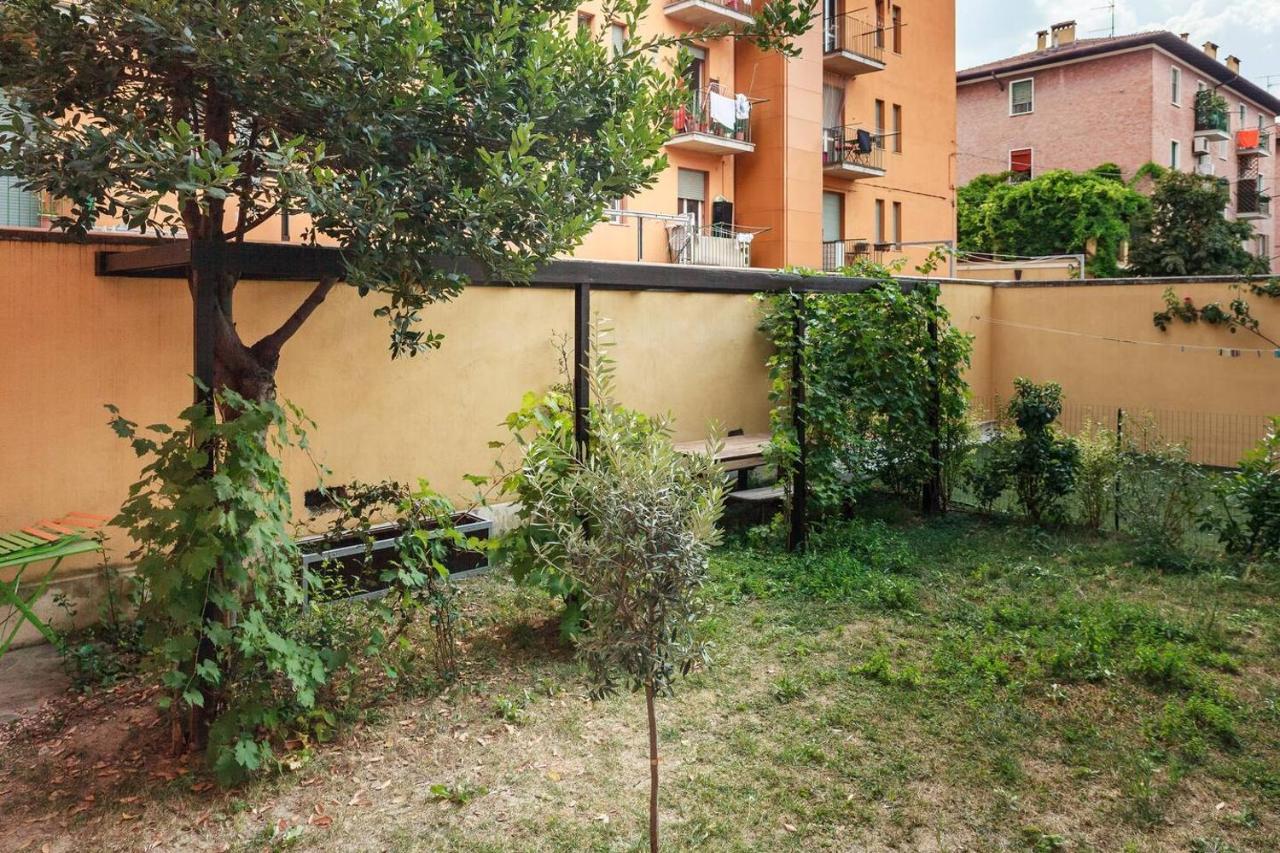 Bed and Breakfast Casa Di Gino Bolonia Exterior foto